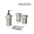 Conjunto de banho de porcelana Top-Grade (WBC0471A)